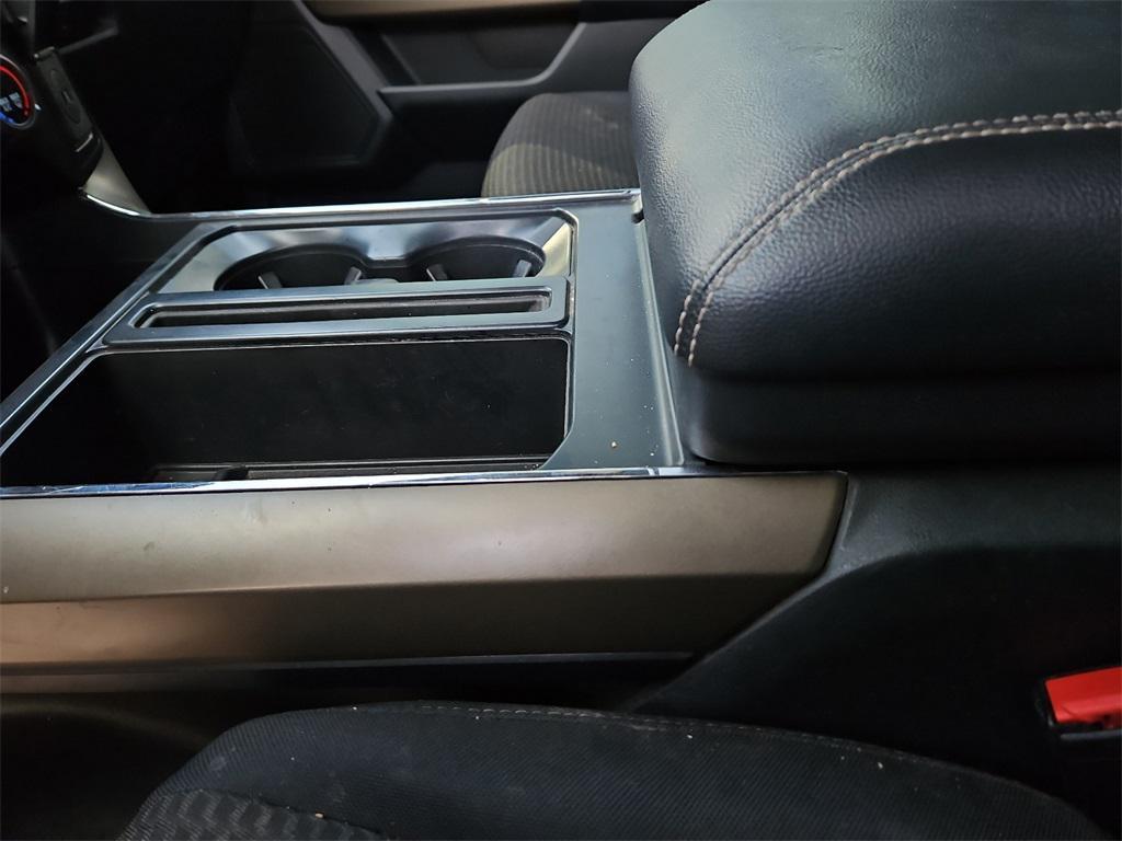 used 2024 Ford F-150 car, priced at $38,877