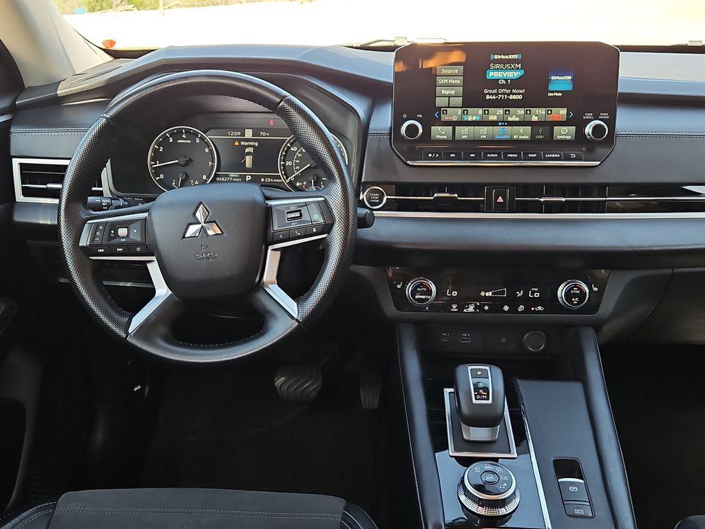 used 2024 Mitsubishi Outlander car, priced at $23,965