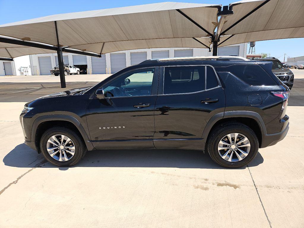 used 2025 Chevrolet Equinox car, priced at $26,965