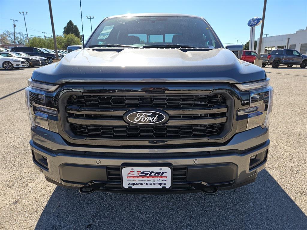 new 2025 Ford F-150 car, priced at $70,560