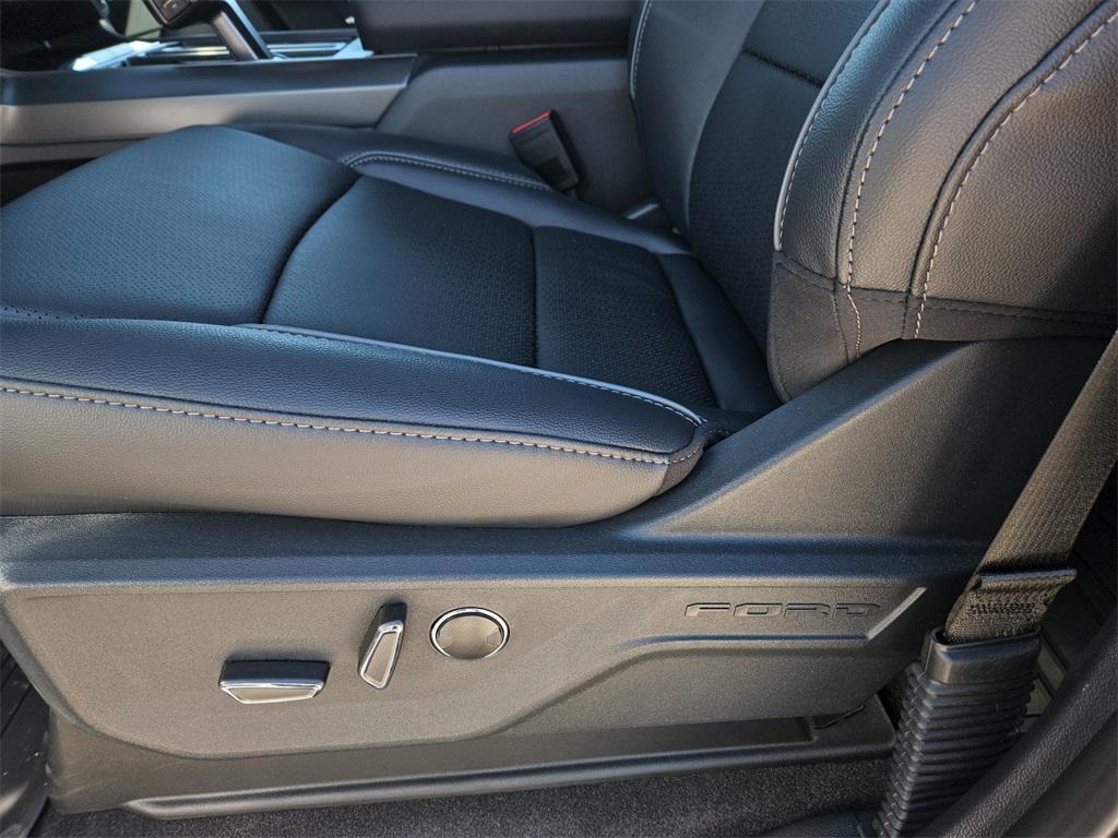 new 2025 Ford F-150 car, priced at $70,560