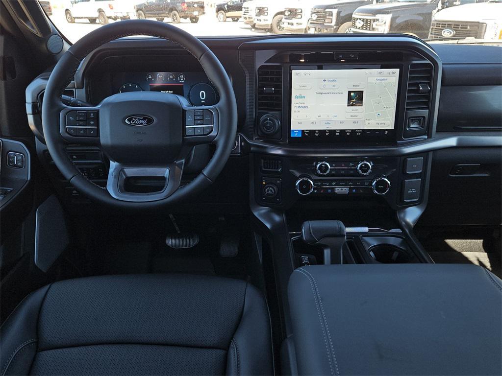 new 2025 Ford F-150 car, priced at $70,560