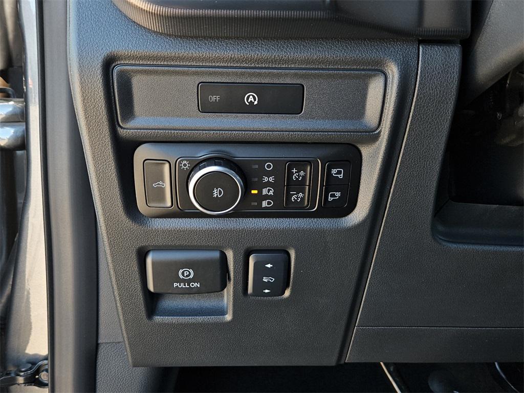 new 2025 Ford F-150 car, priced at $70,560