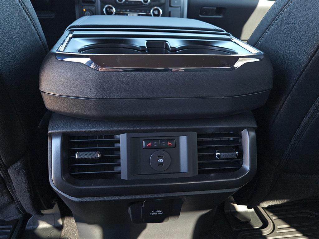 new 2025 Ford F-150 car, priced at $70,560