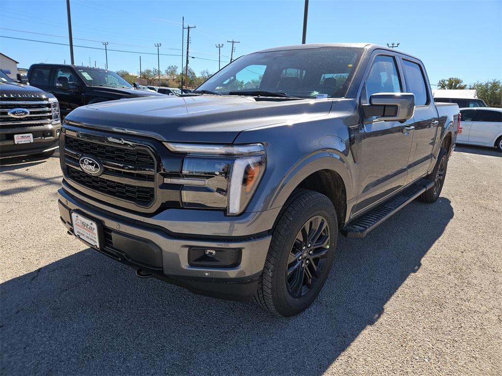 new 2025 Ford F-150 car, priced at $70,560