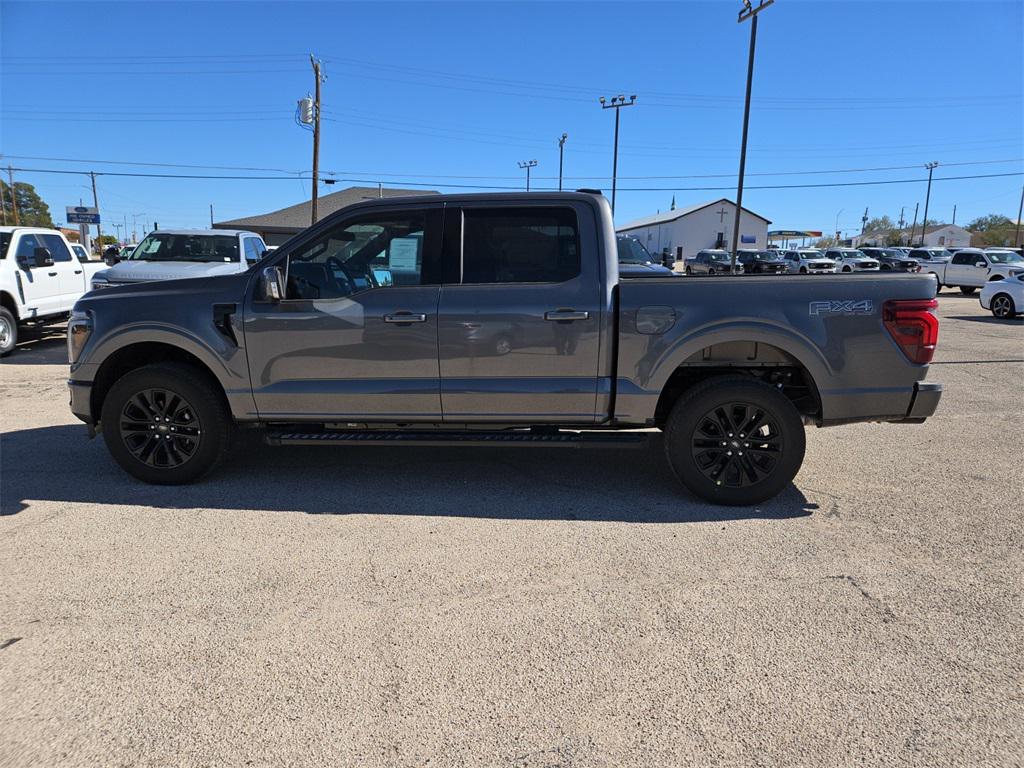 new 2025 Ford F-150 car, priced at $70,560