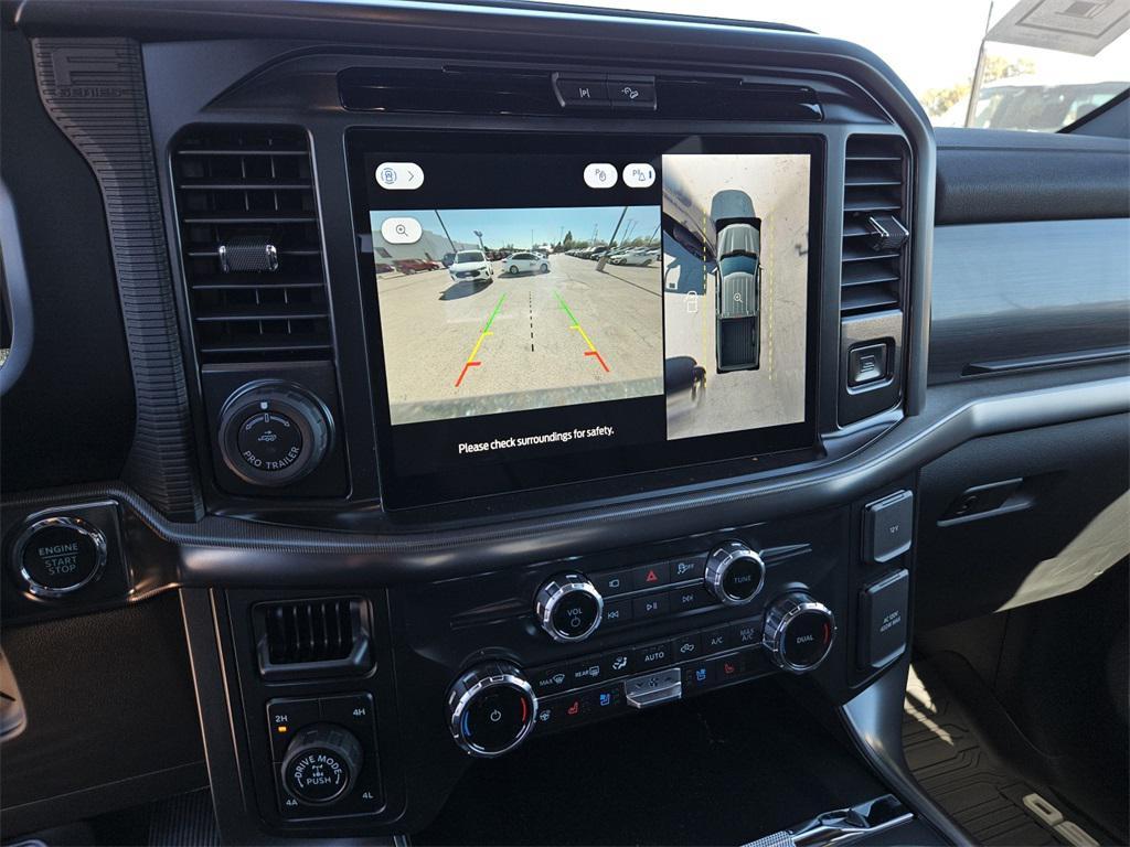 new 2025 Ford F-150 car, priced at $70,560