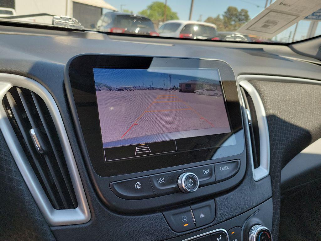 used 2024 Chevrolet Malibu car, priced at $19,965