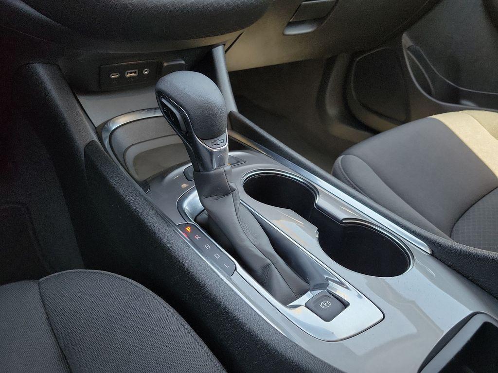 used 2024 Chevrolet Malibu car, priced at $19,965