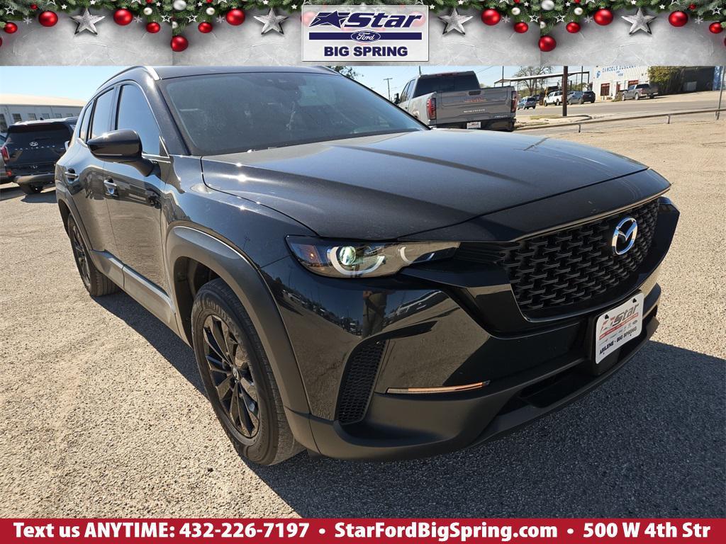 used 2023 Mazda CX-50 car, priced at $25,513