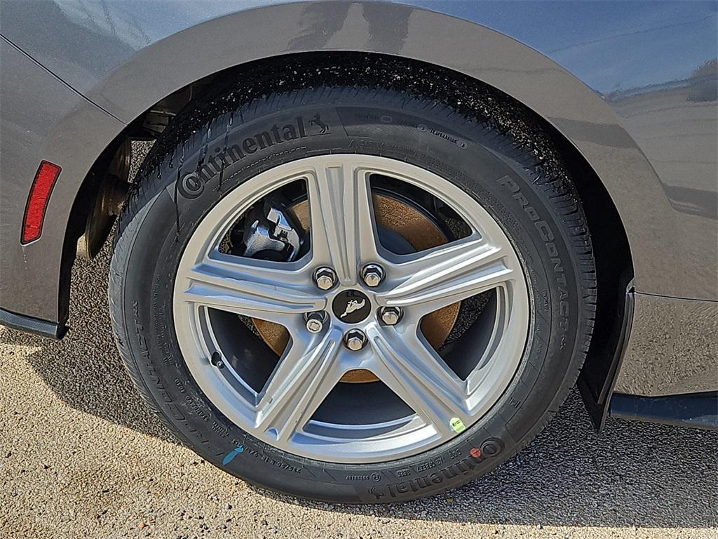 new 2026 Ford Mustang car, priced at $35,934