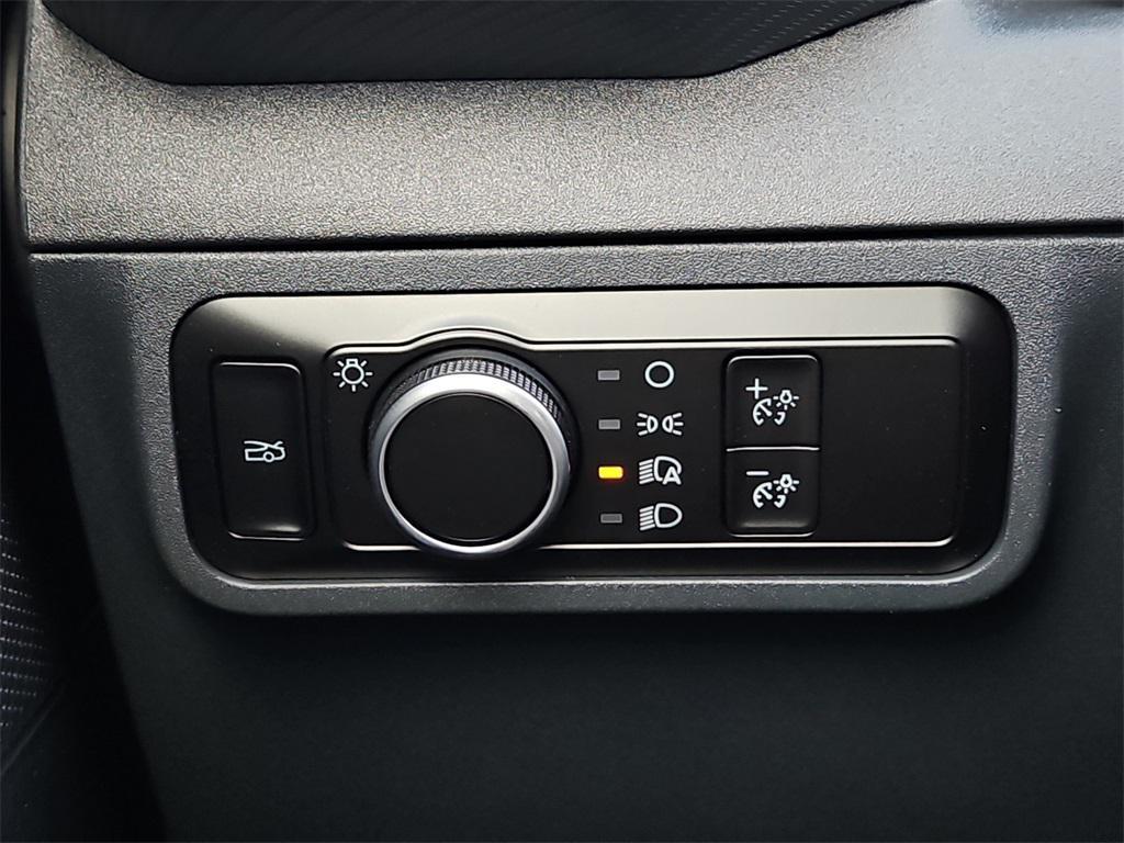 new 2026 Ford Mustang car, priced at $35,934