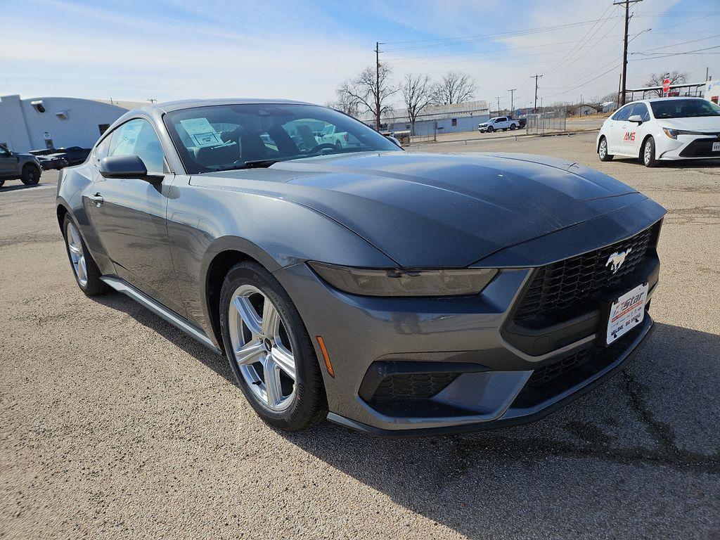 new 2026 Ford Mustang car, priced at $34,573