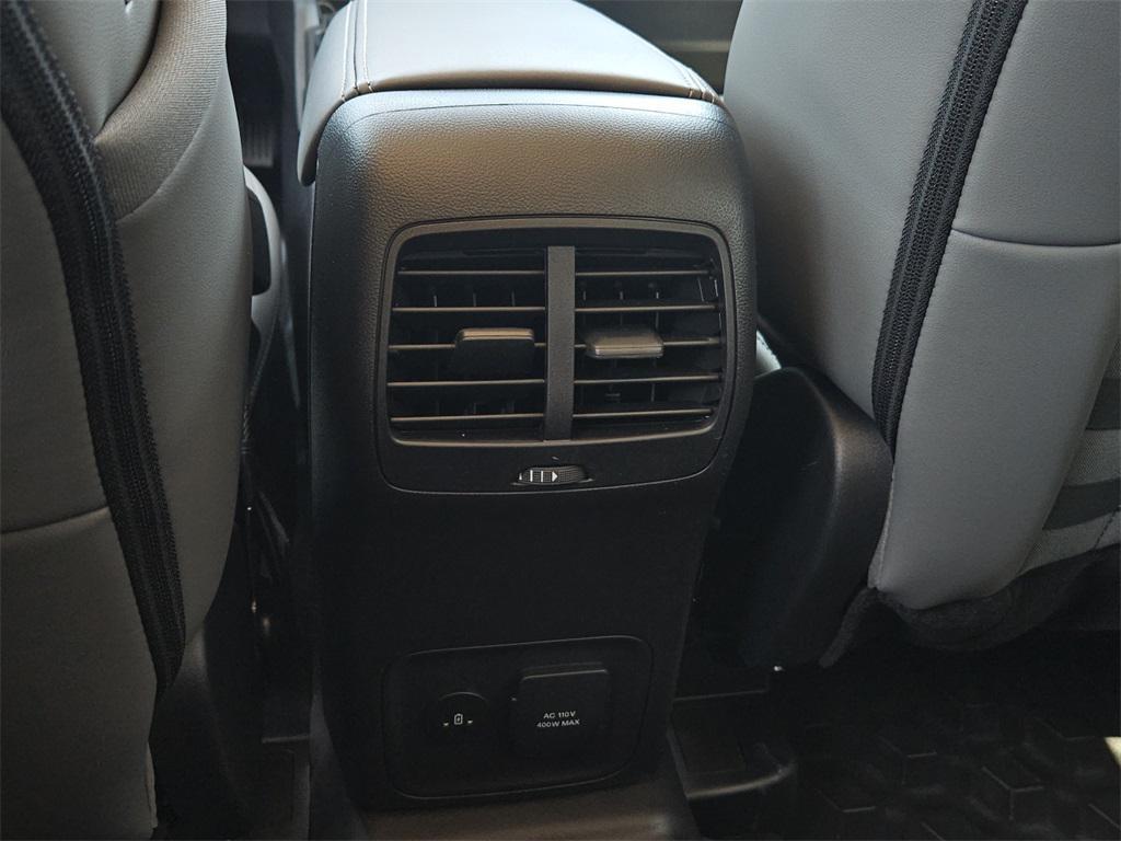 new 2025 Ford Bronco Sport car, priced at $39,400