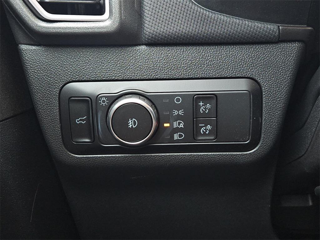 new 2025 Ford Bronco Sport car, priced at $39,400