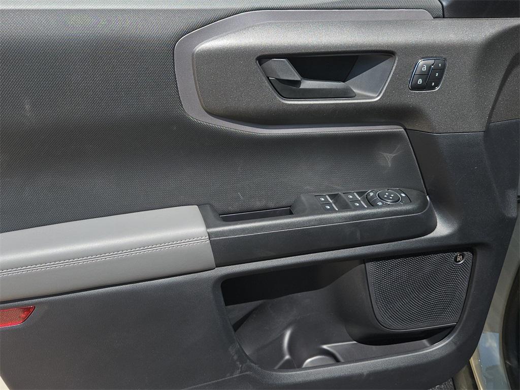 new 2025 Ford Bronco Sport car, priced at $39,400