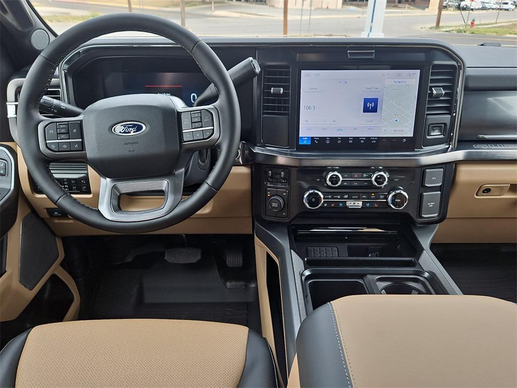 new 2026 Ford F-250 car, priced at $75,018