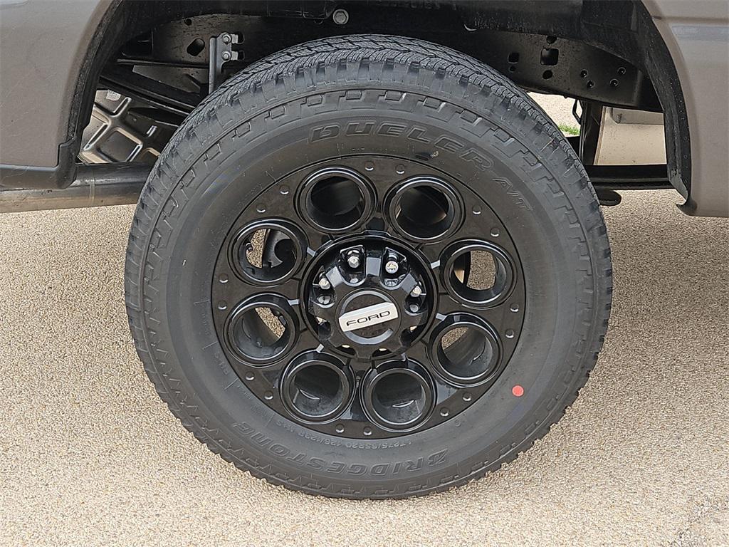 new 2026 Ford F-250 car, priced at $75,018