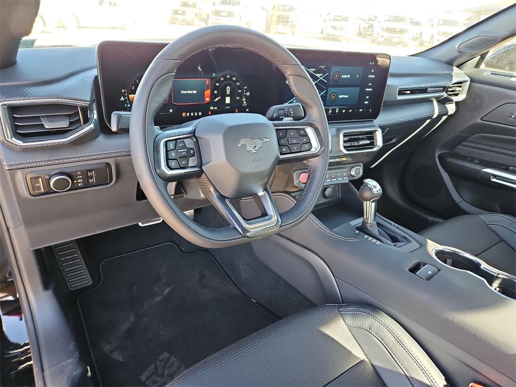 new 2026 Ford Mustang car, priced at $63,645