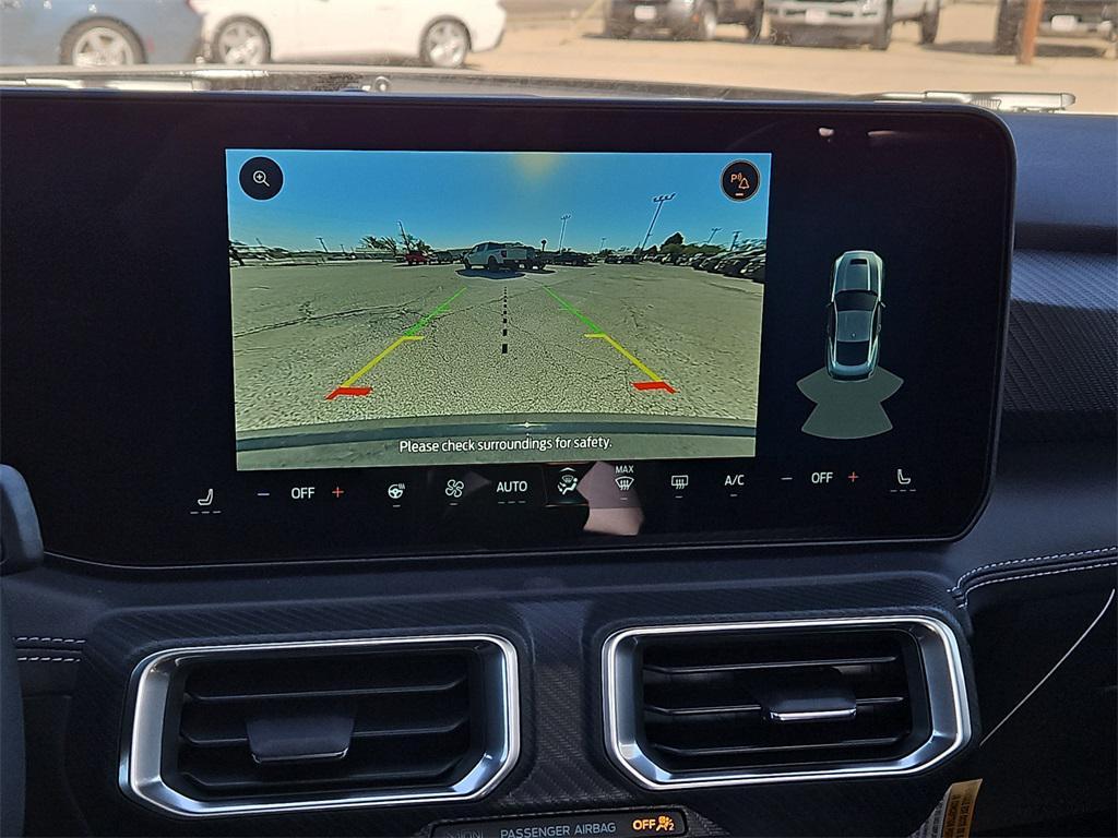 new 2026 Ford Mustang car, priced at $63,645