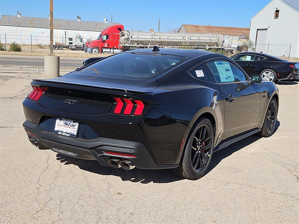 new 2026 Ford Mustang car, priced at $63,645