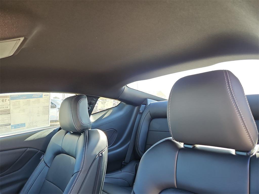 new 2026 Ford Mustang car, priced at $63,645