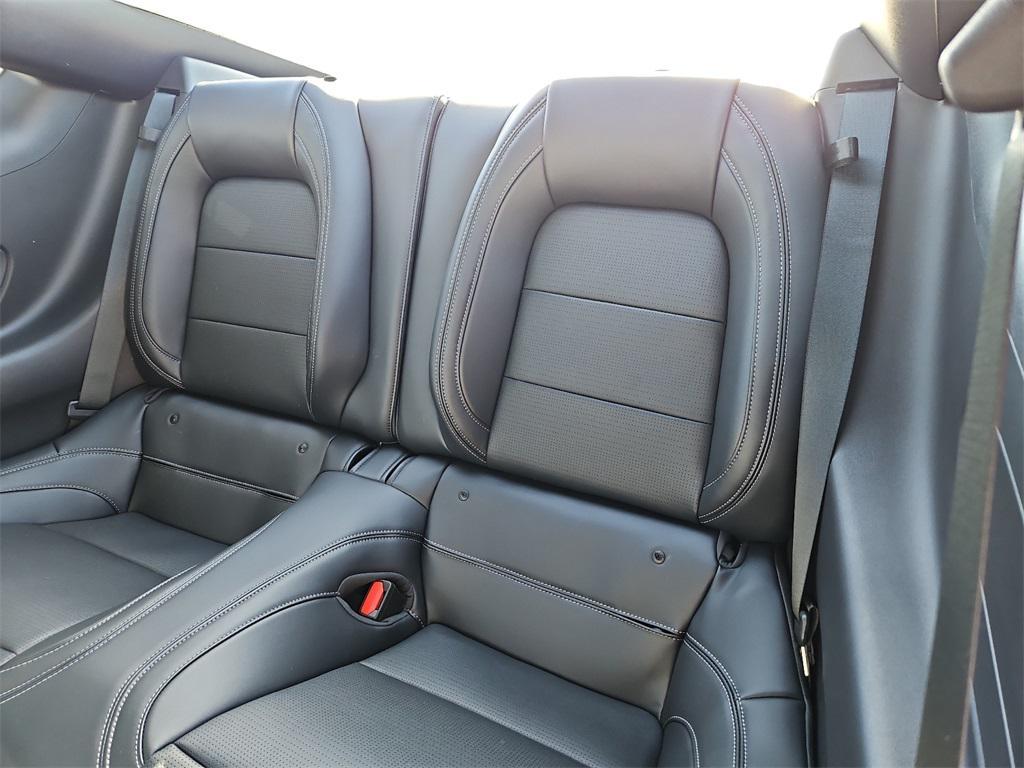 new 2026 Ford Mustang car, priced at $63,645