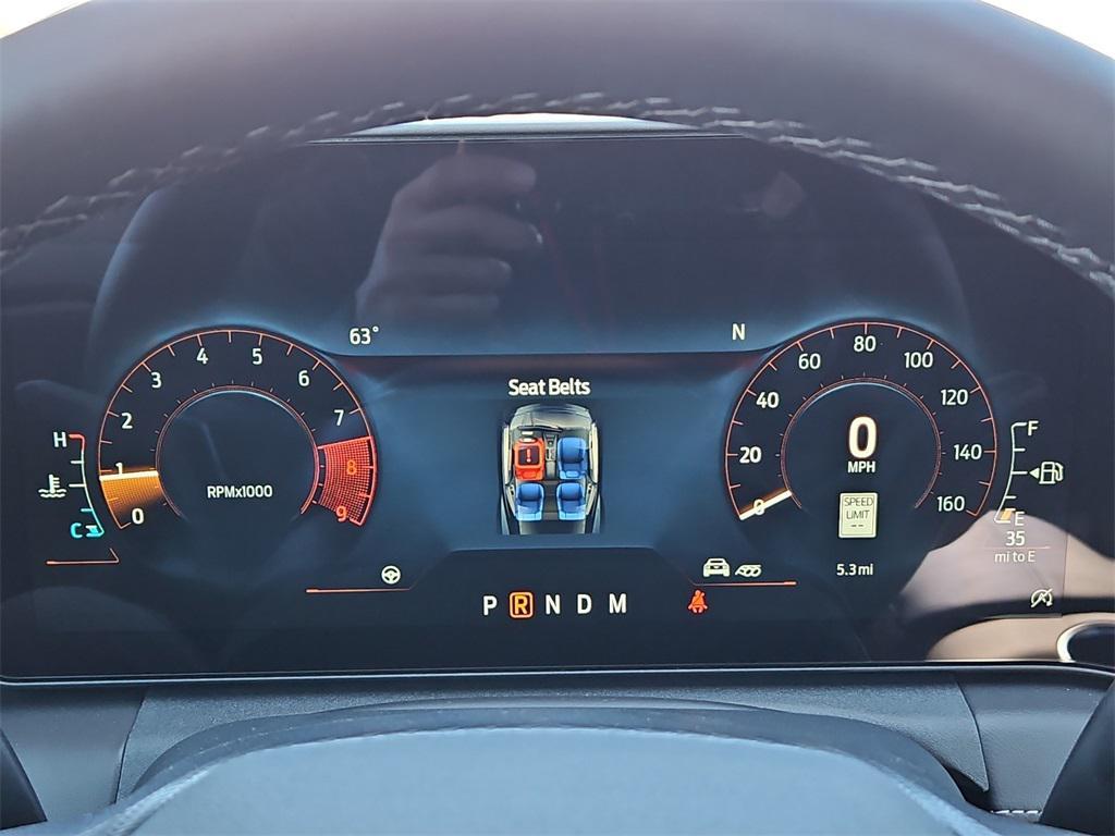 new 2026 Ford Mustang car, priced at $63,645