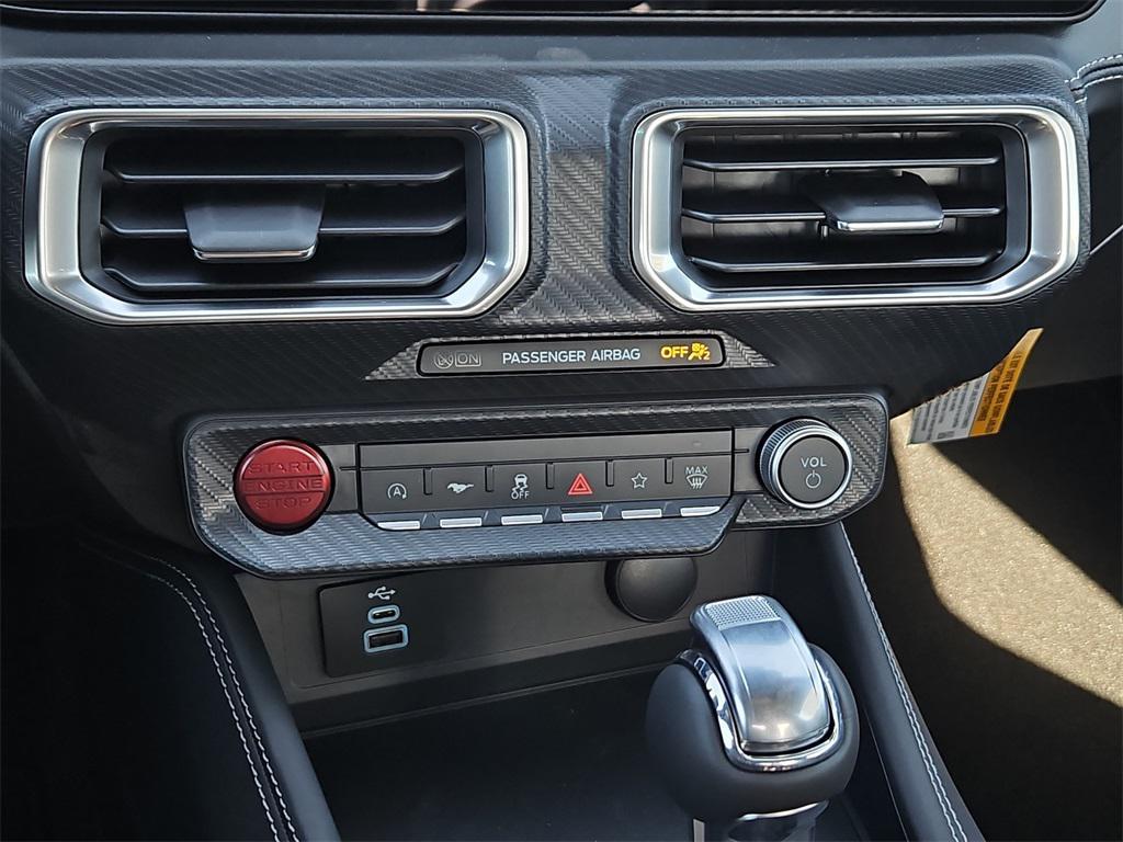 new 2026 Ford Mustang car, priced at $63,645