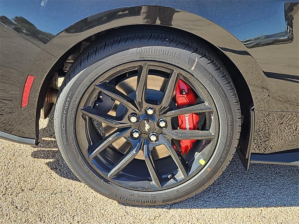 new 2026 Ford Mustang car, priced at $63,645