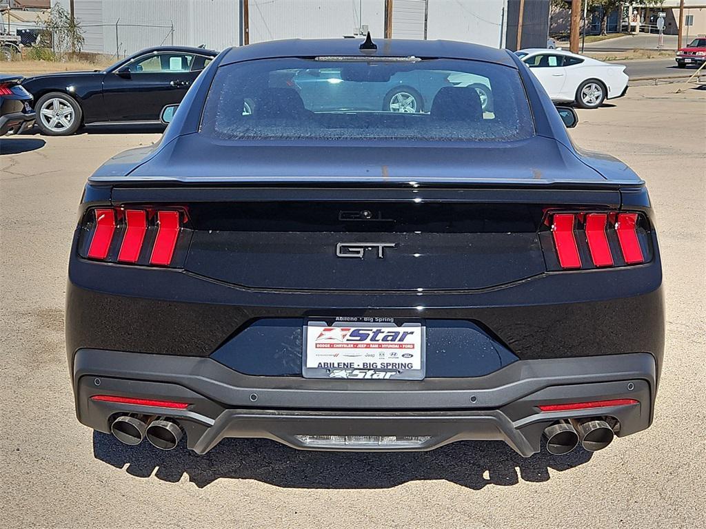 new 2026 Ford Mustang car, priced at $63,645