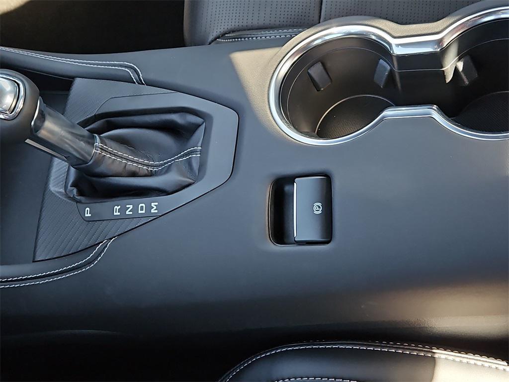 new 2026 Ford Mustang car, priced at $63,645