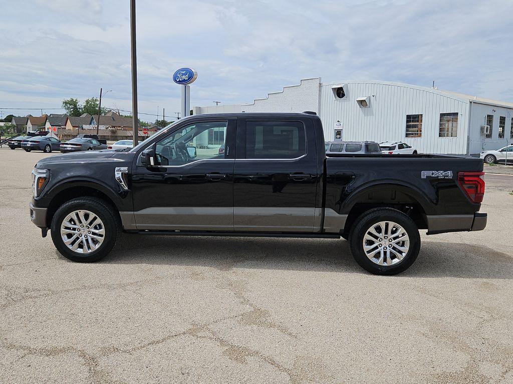 new 2026 Ford F-150 car, priced at $70,012