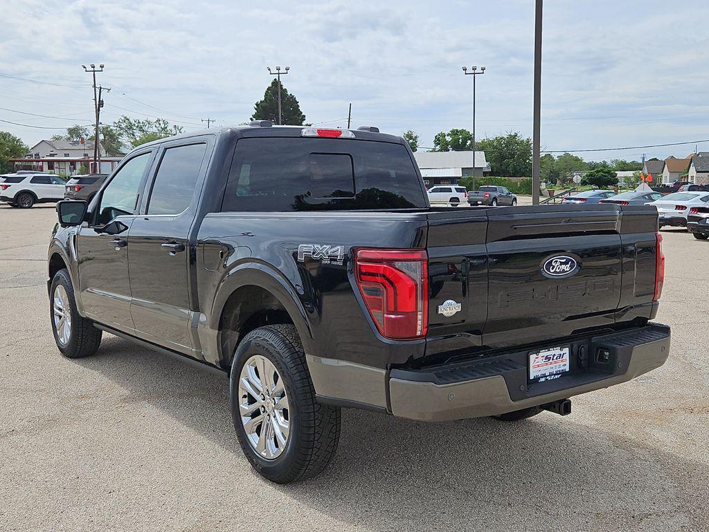 new 2026 Ford F-150 car, priced at $70,012