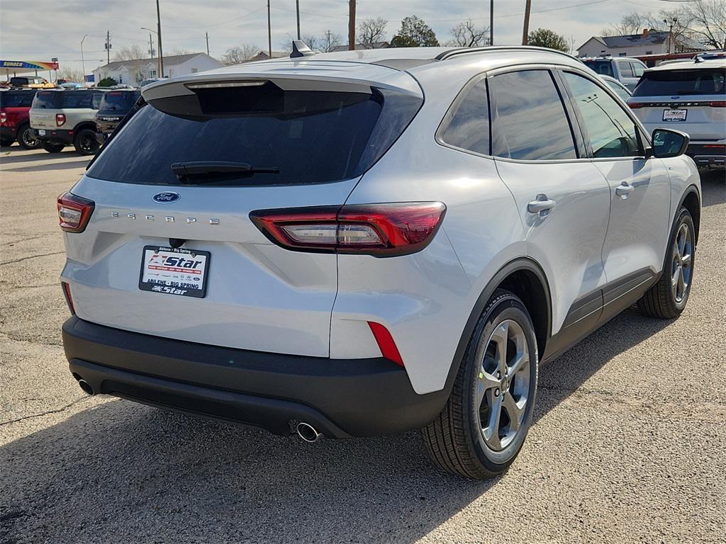 new 2026 Ford Escape car, priced at $31,530