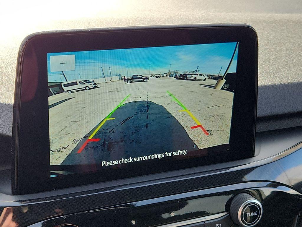 new 2026 Ford Escape car, priced at $29,094