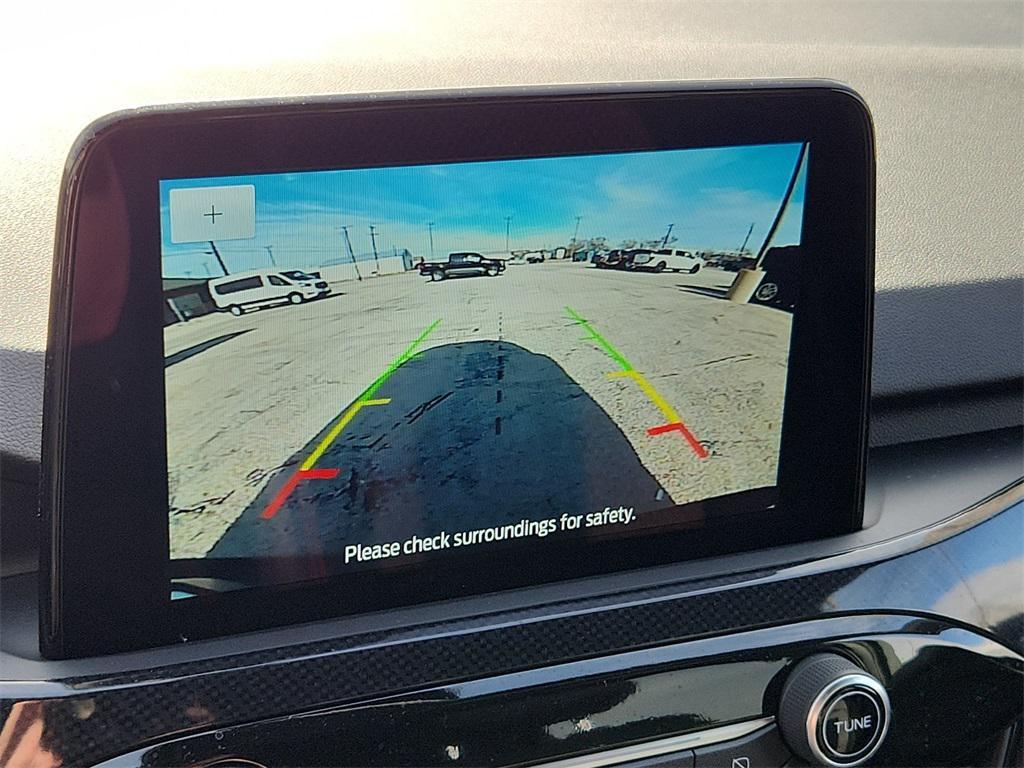 new 2026 Ford Escape car, priced at $31,530