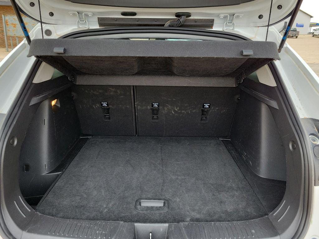 used 2025 Chevrolet Trax car, priced at $24,137