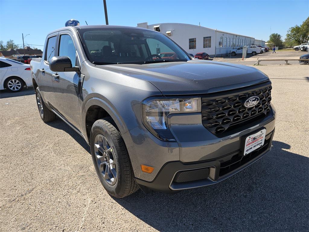 new 2025 Ford Maverick car, priced at $28,999