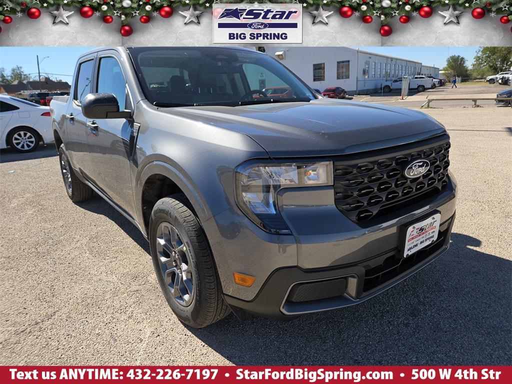 new 2025 Ford Maverick car, priced at $30,634