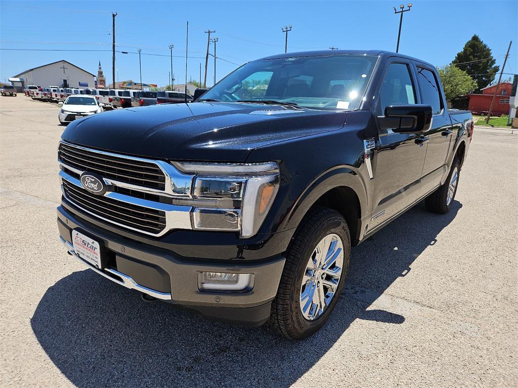 new 2025 Ford F-150 car, priced at $70,644