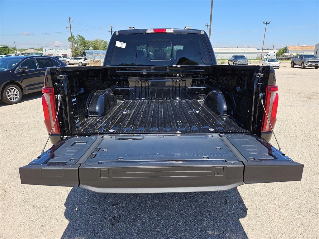 new 2025 Ford F-150 car, priced at $70,644