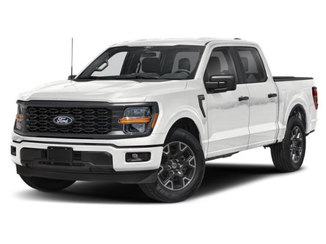 new 2025 Ford F-150 car
