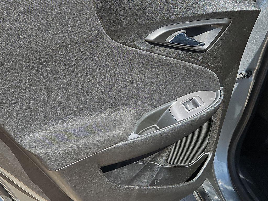 used 2024 Chevrolet Malibu car, priced at $20,965