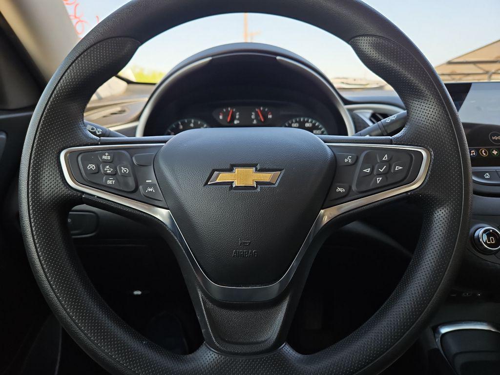 used 2024 Chevrolet Malibu car, priced at $20,965