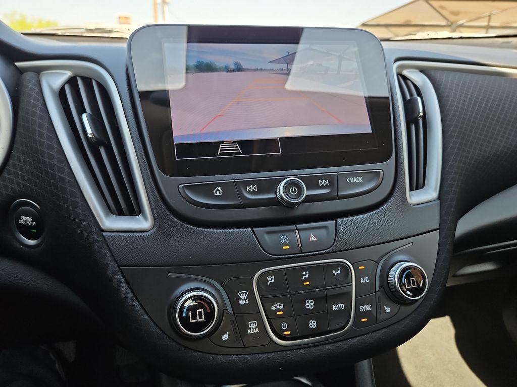 used 2024 Chevrolet Malibu car, priced at $20,965