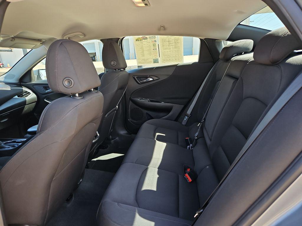 used 2024 Chevrolet Malibu car, priced at $20,965