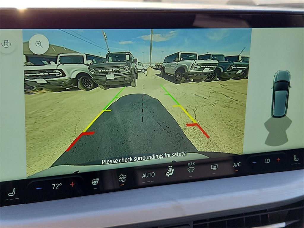 new 2026 Ford Escape car, priced at $35,932