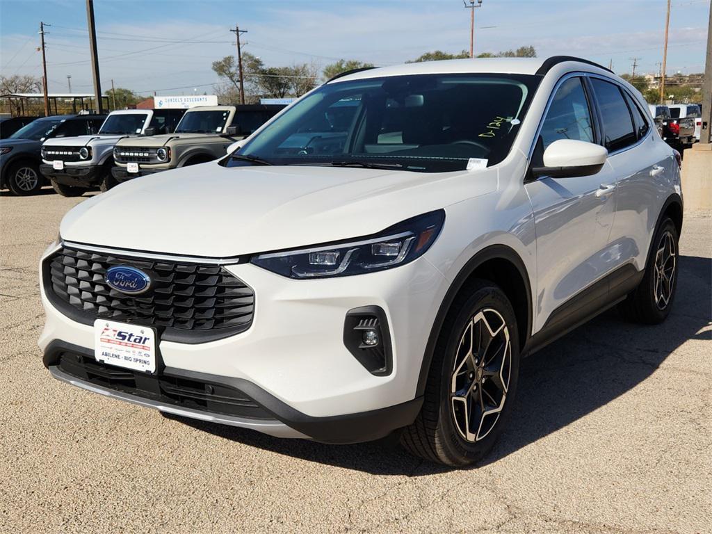 new 2026 Ford Escape car, priced at $35,932