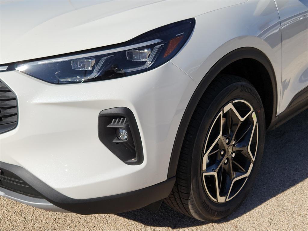 new 2026 Ford Escape car, priced at $35,932